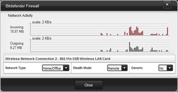 Manténgase seguro en línea con el nuevo firewall de Bitdefender Total Security 2013 [Sorteo] bitdefender 2013