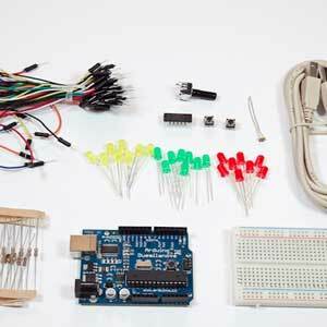 kit de inicio arduino