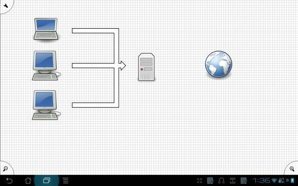 Use su tableta Android para impulsar su computadora de escritorio en el trabajo AndroidApp17