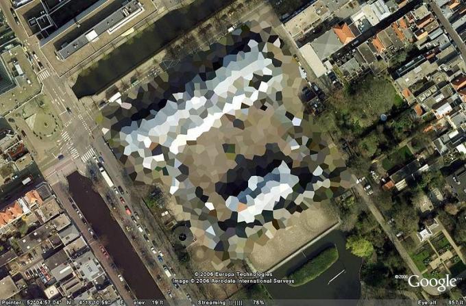 con qué frecuencia se actualiza Google Earth