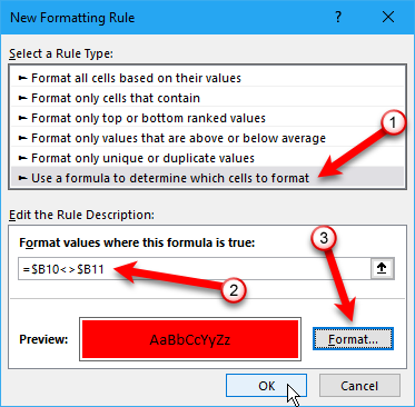 Cómo crear una lista de verificación en Excel como los profesionales