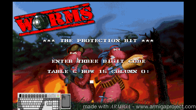 Reviviendo los años 80: ARMIGA Amiga Emulator Review muo hardwarereviews armiga worms