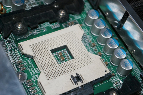 Tipos de zócalo de la CPU explicados: zócalo 5 a computadoras BGA