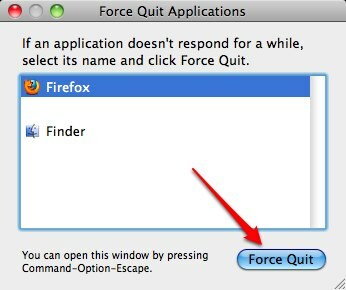ver los procesos en ejecución en una Mac