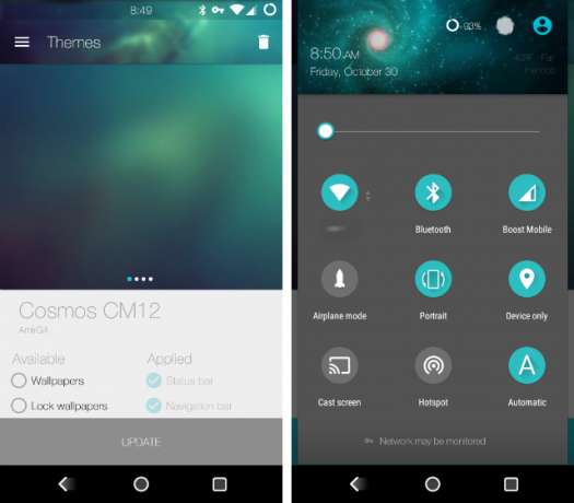 CyanogenModStockAndroid-Themes