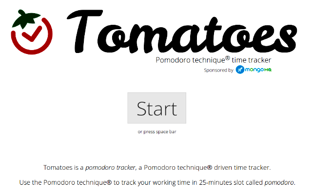 temporizador de tomates