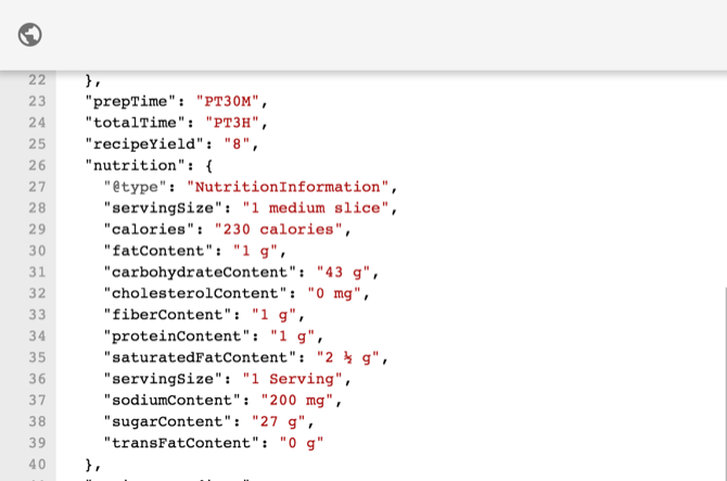 herramienta de datos estructurados de google