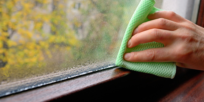 3 Excelentes beneficios de un deshumidificador (y cuál comprar) humedad del hogar humedad