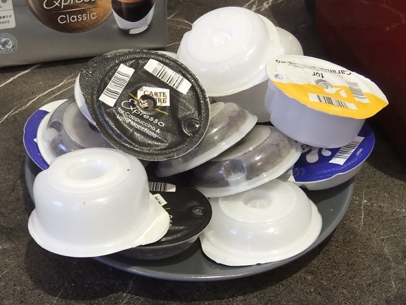 revisión de la máquina de café bosch tassimo