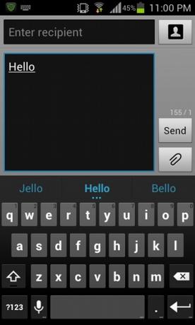 ¿Jellybean no está disponible para tu teléfono? Obtenga sus mejores características con estas aplicaciones [Android] jb keyboard