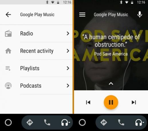Google Play Music en Android