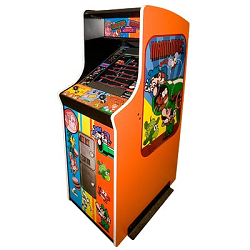 Cómo jugar viejos juegos de arcade en el gabinete de arcade de tu PC