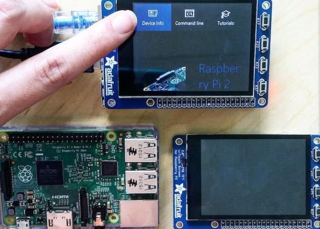 ideas de proyectos de Windows 10 iot core y raspberry pi