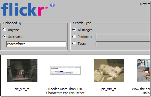 Flickr4Writer Plugin de Windows Liver Writer.
