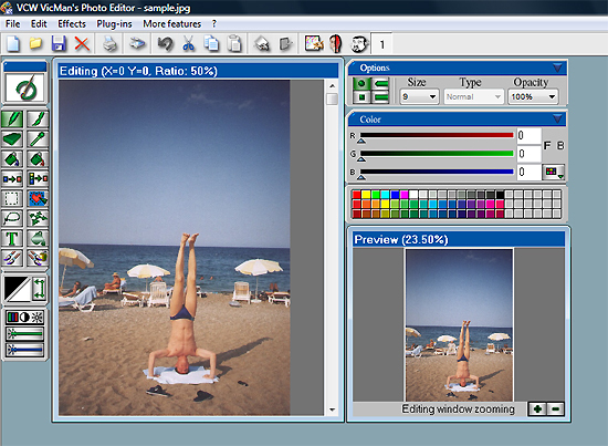 alternativas de photoshop