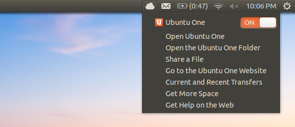 Ubuntu 13.04: ¿Qué hay de nuevo en Raring Ringtail? [Linux] ubuntu raring menú de sincronización