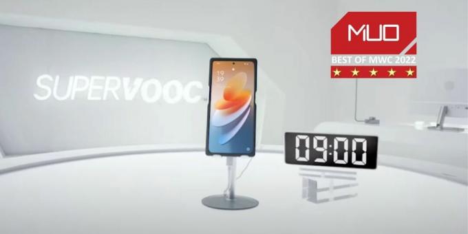 premio de carga flash oppo supervooc