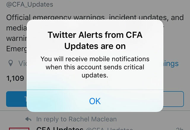 Tome el control de las notificaciones de iOS en su iPhone o iPad actualizaciones de Twitter