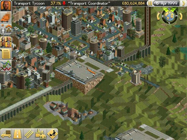 Transport Tycoon Review: la infraestructura nunca ha sido tan divertida tt aeropuerto