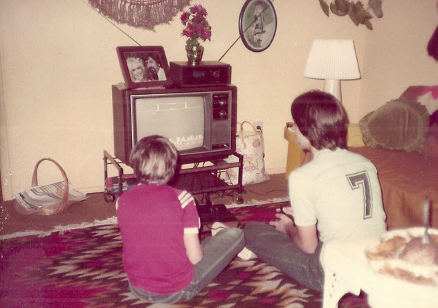 Internet Archive te permite jugar juegos retro con "Console Living Room" jugando atari 2600