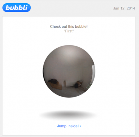 bubbli-email