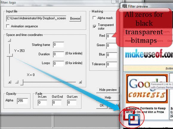 7 tareas de edición de video VirtualDub maneja con facilidad [Windows] 12b