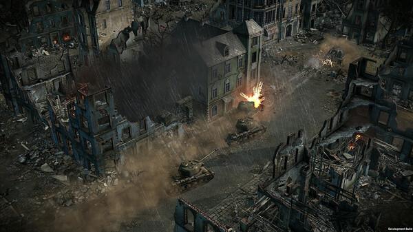 Blitzkrieg 3 juego de la Segunda Guerra Mundial RTS