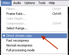 combinar archivos de video en 1