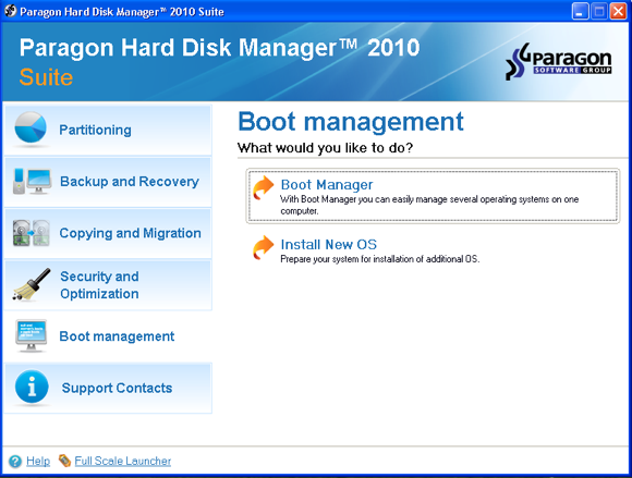 Cree y administre fácilmente particiones de disco con el arranque Paragon Hard Disk Manager [Giveaway]