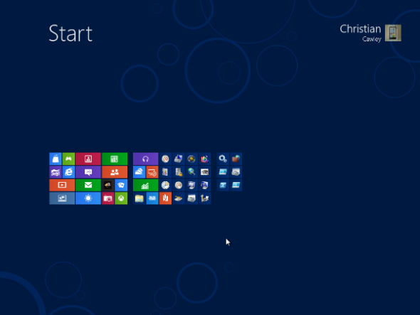 secretos de windows 8