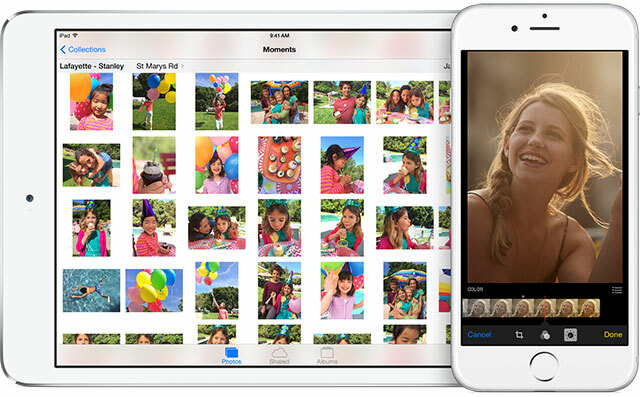 iOS 8 ya está aquí: 10 razones para instalarlo de inmediato fotos2