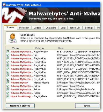 malwarebytes - como eliminar spyware