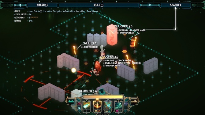 8 juegos esenciales de Mac que cuestan menos de $ 20 transistor turn combat