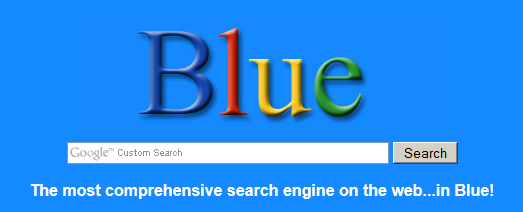 12 miradas alternativas a tu página de búsqueda de Google bigbluesearch