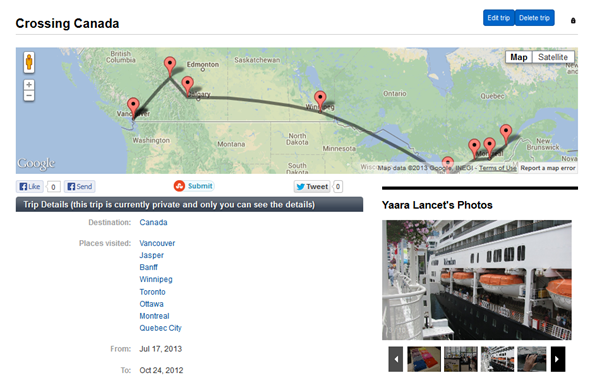 Cómo utilizar el poder de las redes sociales para planificar el viaje perfecto tripatlas 2