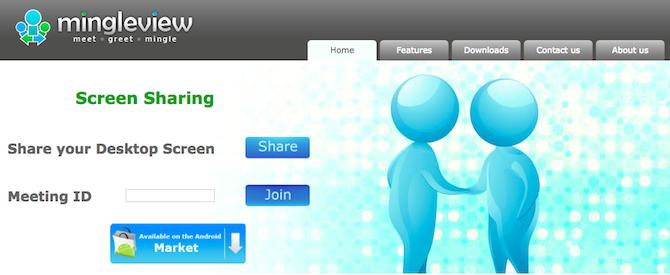 12 Excelentes herramientas gratuitas de uso compartido de pantalla y acceso remoto que aún no ha escuchado compartir pantalla mingleview 1 670x275