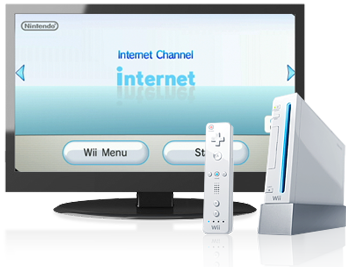 ¿Cómo conecto mi wii a internet?