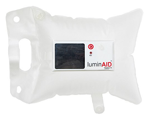 10 regalos de alta tecnología para trotamundos y viajeros de mundo luminaid light