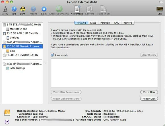 instalar osx en el disco duro externo