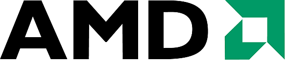 Logotipo de AMD