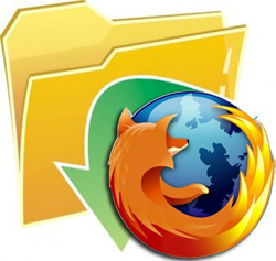 caché de firefox