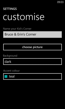 muo-windowsphone-kidscorner-personalizar