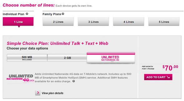 cambio a t-mobile