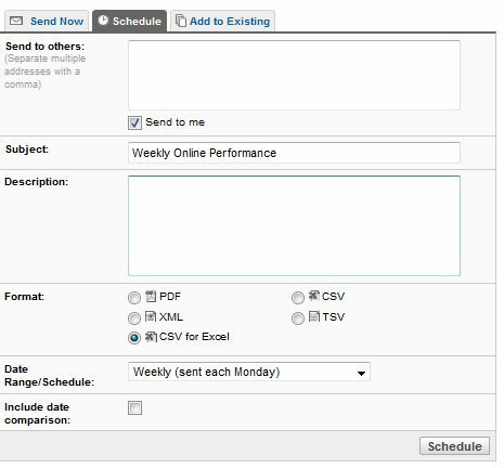 Cómo poner a Google Analytics a trabajar para usted con informes de correo electrónico auto6