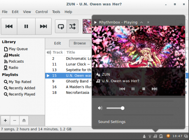 Configuración del reproductor multimedia Cinnamon VLC