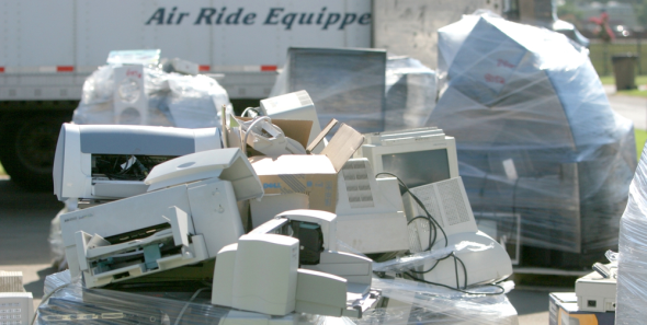 historia de la electrónica de consumo