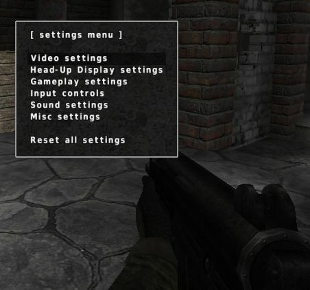 Participa en juegos de guerra multijugador con FPS gratis AssaultCube assault3