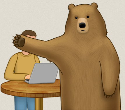 Configure una VPN en su iPhone en minutos con Tunnelbear tunnelbear1