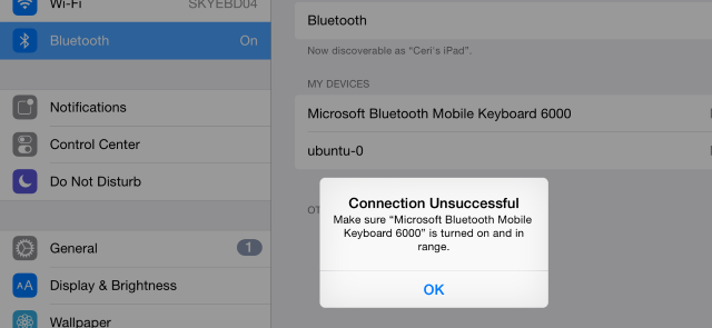 He aquí por qué su iPad necesita un teclado Bluetooth muo ios ipad bluetoothkeyboard bton