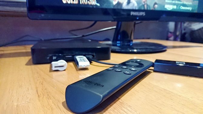 cómo convertir amazon fire tv stick en fire tv box